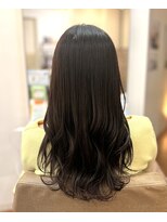 ムーア(MUA)&nbsp;【ゆるロング】×美髪