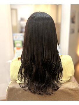 ムーア(MUA) 【ゆるロング】×美髪