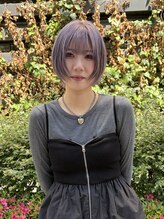 ソワンドゥ ブレス カルム 西中島店(soin de brace calme)&nbsp;光明 怜奈