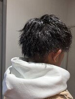 ジーク(SieG) ツイストパーマ
