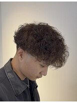 スティミュラス(Stimulus)&nbsp;秋冬はこれしかない！漢のスペインカール