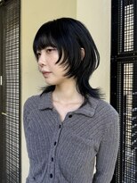 ゴートゥデイ 福岡大名Bellus店(GO TODAY) ウルフカット/ウルフレイヤー/レイヤーカット/ハッシュカット