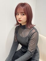 ナオシ エリアツー 北大和店(nao c area2) くびれミディで魅せる大人顔【生駒市】