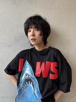アンアミ キチジョウジ(Un ami Kichijoji)&nbsp;【Un ami】ぼさっとウルフレイヤー