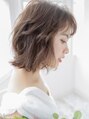 ヤマノビューティウェルネスサロン ANAインターコンチネンタルホテル東京店/工藤綾乃 【ショート/白髪染め/ボブ】