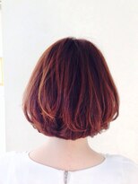 アンジュ ヘアー(ange hair) GO!GO!イメチェン夏ショート