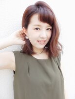 ディー(dee)&nbsp;dee 伸ばしかけ くびれミディ