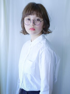 リッカ(RICCA) 【 RICCA 渡辺 】外国人風☆フレンチレイヤーボブ