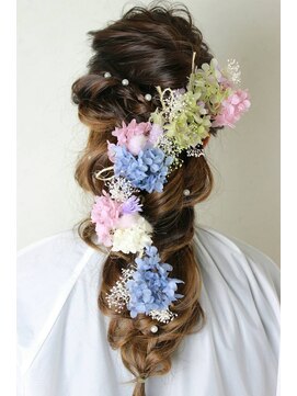 マルルヘアーデザイン(Maururu) downstyle