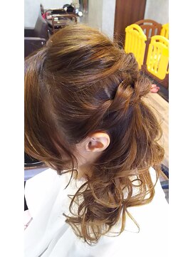 レヴィーマム(Revie mum) くるりんぱセット