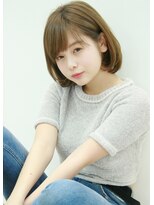 ラグエル(RAGUEL) 【30代40代50代】　愛されボブ☆　RAGUEL