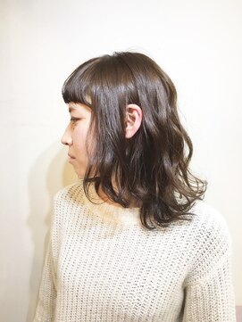 コンパス(COMPASS) オリーブアッシュミディ