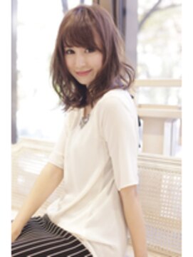 フォルテ 中田店 【FORTE中田店】ミディアムスタイル