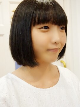 エアリー ヘアーデザイン(airly hair design) ☆airly☆ナチュラル&ボブ☆