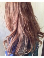 トムキャット(TOM CAT) 【新宿TOMCAT】春カラー ピンクベージュ