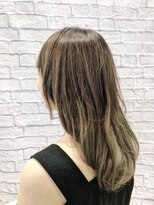 ミーティア バイ クアトロ(Meteor By QUATRO) ハイライトグラデーションスタイル