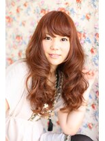 モードケイズ JR茨木improve店(MODE K's) エアリーロングスタイル