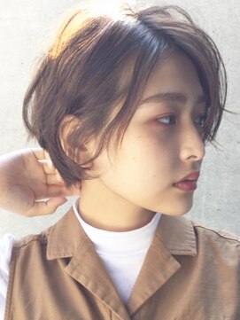 ディッセンバー 渋谷(December) 【December】大人エアリーショート