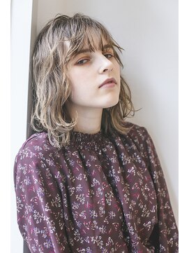 レフラム 亀有駅 亀有北口店(le:fro:m) ハイトーンカラー le:fro:m亀有