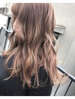 ジーナ(XENA)&nbsp;透けるベージュ