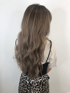 チェレ ロッソ 金剛店(Chere rosso) ナチュラルハイライト、ナチュラルベージュ