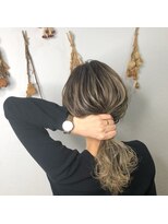 ウル(Ulu)&nbsp;エアタッチバレイヤージュ