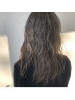 テクライズ 豊橋店(TECHRISE)&nbsp;アンニュイグレージュカラー