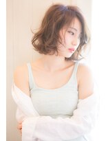 ヘアーサロンパンチ(hair salon PUNCH)&nbsp;ゆるフワヘア