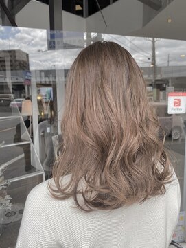 アンカーデイズ(Anchor Days) spring beige