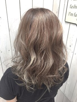 イーアップ バイ ボス(e up by boss) ロングウェーブ【フルハイライト】