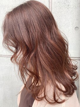 アンサム 三軒茶屋(UNSOME) 【UNSOME三軒茶屋】ピンクブラウン