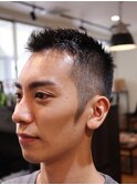 爽やかショートスタイル