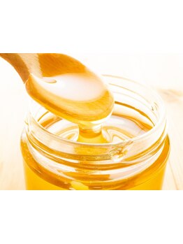 《はちみつスパ+カット☆\5,000》はちみつの力で頭皮からキレイにし美髪へ導く自慢のスパを体験♪