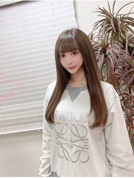 アンク クロス 関内店 【モデルの一條りおな様ご来店】アンククロス関内