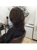デジタルパーマでお手入れ楽チン♪〔八戸,田向〕