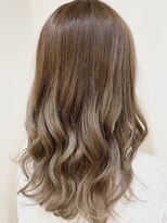 ブレス 芦屋店(brace) フォギーベージュ