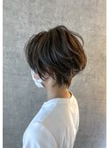 ショートスタイル
