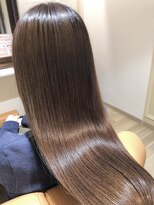 トゥーリ 筑紫野店(tuuli)&nbsp;tuuli筑紫野店☆艶髪ベージュカラー☆美髪お客様スタイル☆