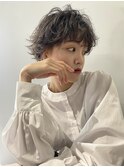 インナーベージュ × グランジウェーブ【Steed/立川】
