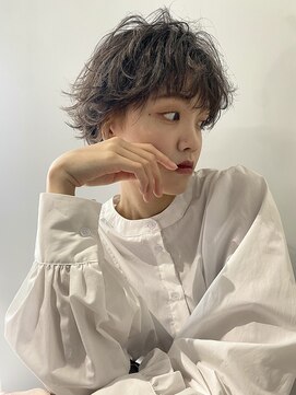 スティードトーキョー(Steed Tokyo) インナーベージュ × グランジウェーブ【Steed/立川】