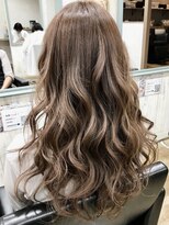 ルノン(LUNON)&nbsp;愛されピンクベージュ