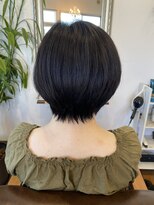 ニコラ(nicola) nicola×丸みショート