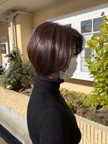 ヴォーグ アネックス(VOGUE ANNEX)&nbsp;マッシュボブ