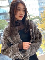 リュドール 名駅(Rue D'or)&nbsp;大人っぽダークテラコッタカラーby佐久間