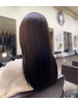 ラッキーヘア 加古川(Lucky Hair)&nbsp;艶髪ロング☆酸熱トリートメント【浦田】