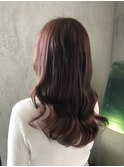 ラベンダーピンク