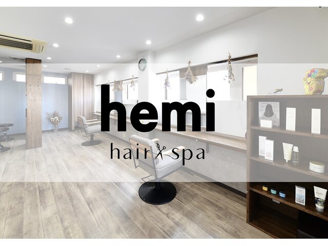 ヘミ(hemi)