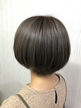 ヘアーグランデシーク(Hair Grande Seeek) オリーブグレージュ
