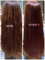 ヒライス 千歳船橋(Hiraeth)&nbsp;【髪質改善×縮毛矯正】ストレートエステ