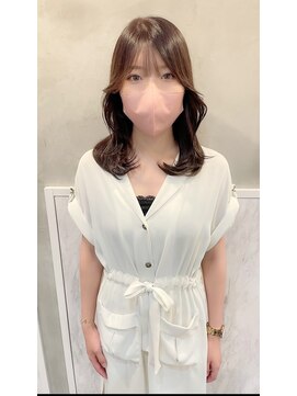 アンカーバイナチュラル(anchor by natural) 韓国ヘア